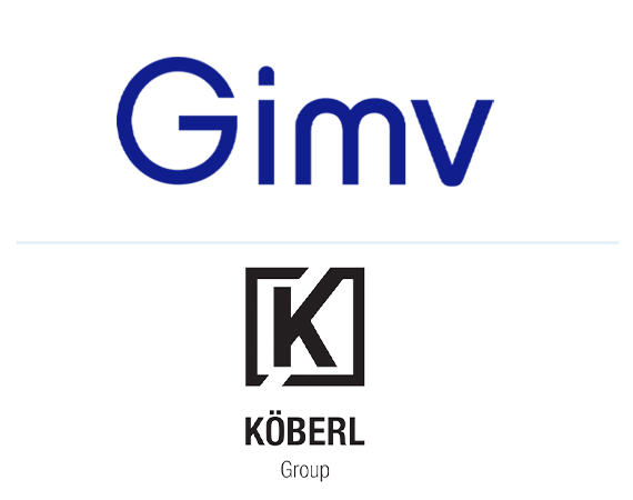Logo Gimv Köberl