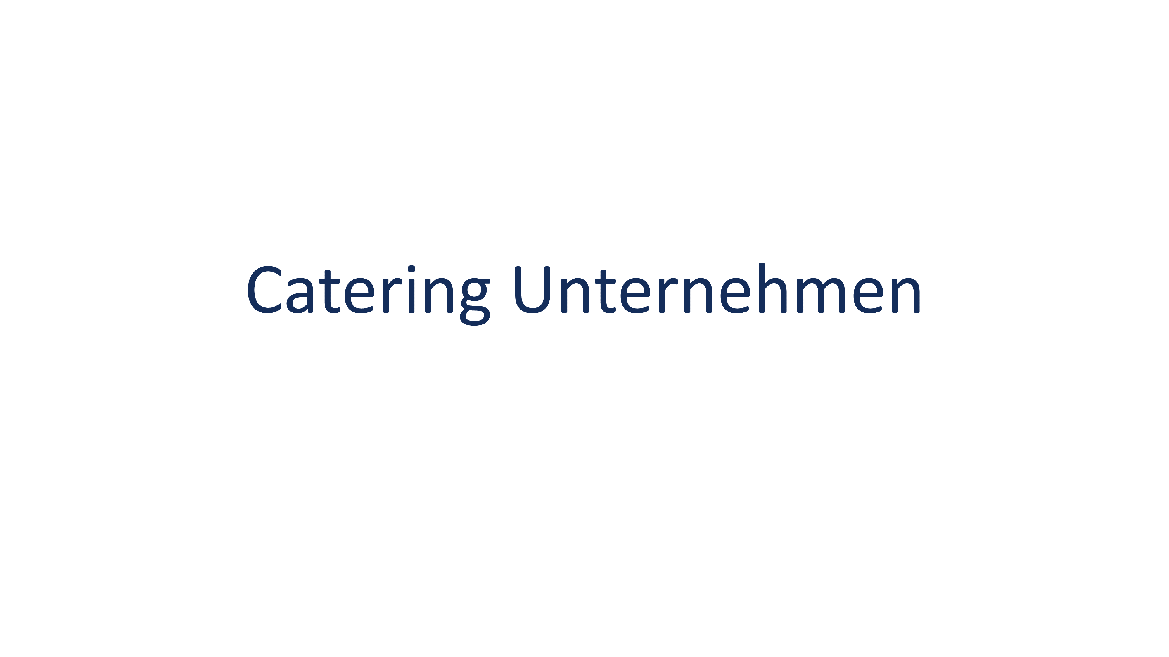 Logo Consortium Gastronomie