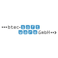 Logo btec-software GmbH