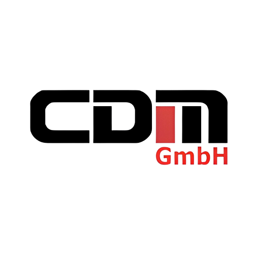 Logo CDM GmbH