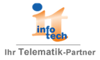 Logo info tech