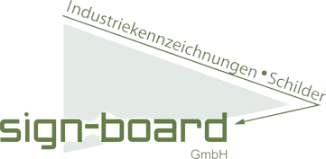 Logo sign-board GmbH